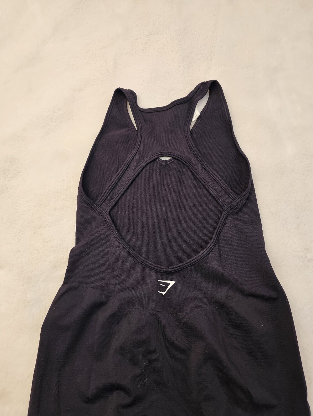 Gymshark Everyday Sleamless All In One Jumpsuit Size Small - Picture 10 of 16